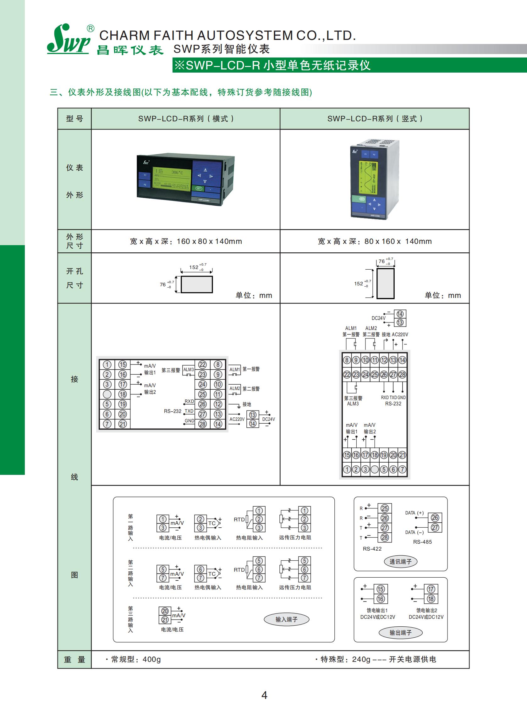 SWP-LCD-R小型單色無(wú)紙記錄儀_01.jpg